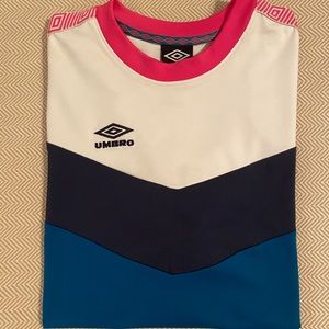 Vintage Umbro Premier Soccer Jersey